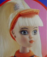 Виниловые куклы, кукла для дочки, игровые куклы - Бриджитт из Берлина