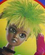 Виниловые куклы, кукла для дочки, игровые куклы - Биби с Барбадоса