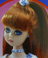 Виниловые куклы, кукла для дочки, игровые куклы - Николь из Норвегии