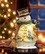 Рождественский снеговик (15) от автора Thomas Kinkade от Bradford Exchange 3