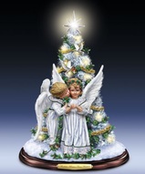 Фигурки ангелов, рождественские подарки - Побег с небес