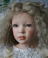 Эксклюзивные куклы виниловые - Klaudyna OOAK