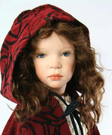 Эксклюзивные коллекционные куклы - Красная шапочка