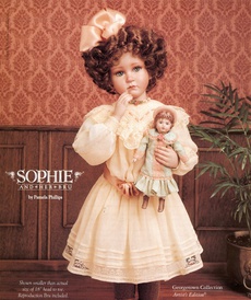 Софи и её малышка от автора Pamela Phillips от Ashton-Drake