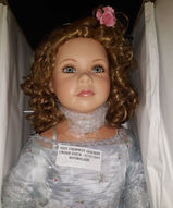 Большие фарфоровые куклы, немецкие куклы - Сарина