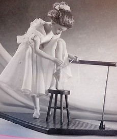 Балерина Клэрис от автора  от Ashton-Drake