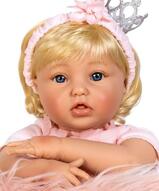 Виниловая коллекционная кукла - Юнная принцесса