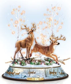 Чудесный момент от автора  от Bradford Exchange