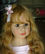 Talia Blonde от автора Monika Peter-Leicht от Master Piece Dolls 2