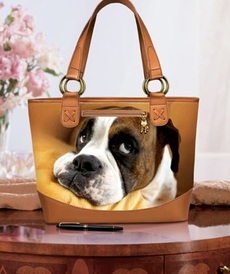 Сумка Боксер от автора  от Bradford Exchange