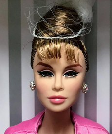 Завтрак у Тиффани от автора  от Другие фабрики кукол