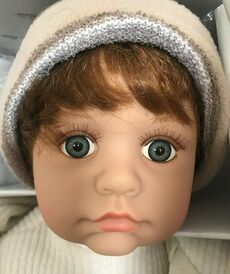 Замечательный парень от автора  от Другие фабрики кукол