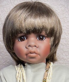 Эрика от автора Kaye Wiggs от Другие фабрики кукол