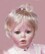 Фарфоровая кукла Малышка Шей от автора Donna & Kelly Rubert от Другие фабрики кукол 1