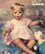 Фарфоровая кукла Малышка Шей от автора Donna & Kelly Rubert от Другие фабрики кукол 3