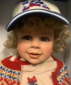 Любимчик от автора Monika Levenig от Master Piece Dolls