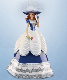 Леди Паулина от автора  от Bradford Exchange