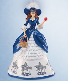 Леди Александра от автора  от Bradford Exchange