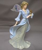 Керамические статуэтки Лены Лю  - Мудрость знать разницу