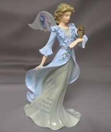 Мудрость знать разницу от автора Lena Liu от Bradford Exchange