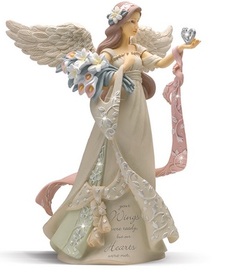 Ангел помощник от автора  от Bradford Exchange