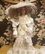 Кукла в Викторианском стиле Руфь от автора Mary Benner от Rustie 3
