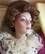 Кларисса Gibson Girl от автора Maryse Nicole от Franklin Mint 1