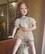 Девочка стрекоза от автора Joan Blackwood от Master Piece Gallery фарфор 3