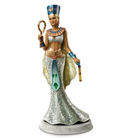 Nefertiti Нефертити от автора  от Bradford Exchange