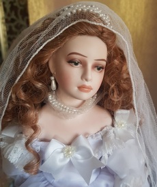Красавица невеста от автора Tom Francirek от Seymour Mann 