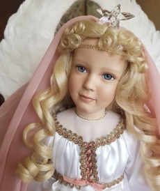 Ангелика Ангел от автора Pamela Phillips от Другие фабрики кукол