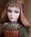 Французская интерьерная кукла Эл от автора Christine et Cecile от Mundia Collection 2
