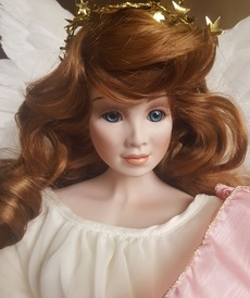 Габриэлла ангел оберег от автора  от Другие фабрики кукол