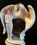 Подарок доктору, подарок для врача, редкость  - Ангел Заботы