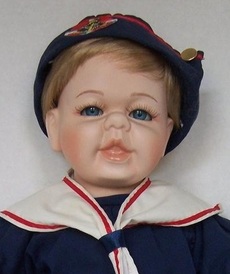 Моряк Питер от автора William Tung от Другие фабрики кукол