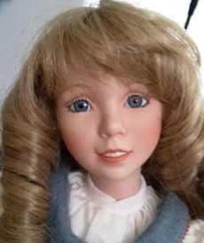 Золушка от автора Dianna Effner от Ashton-Drake