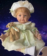 Оригинальный аутфит для куклы - Одежда для кукол. Кукольный аутфит 5
