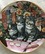 Тарелка Три котика от автора  от Franklin Mint 4