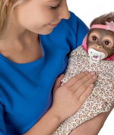 Кукла обезьянка Сури от автора  от Ashton-Drake