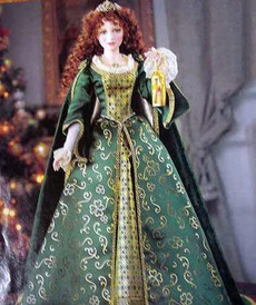 Princess of Blarney от автора  от Franklin Mint