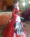 Скарлетт ОХара, Красное платье от автора  от Bradford Exchange 2