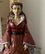 Скарлетт в красном платье от автора Jim Shore от Enesco Limited 3