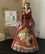 Скарлетт в красном платье от автора Jim Shore от Enesco Limited 4