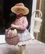 Пасхальная кошечка. от автора Jim Shore от Enesco Limited 2