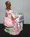 Музыкальная шкатулка Пианистка за роялем от автора  от Другие фабрики кукол 3