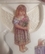 Фарфоровые панно №1 Ангелы 3шт. от автора Dona Gelsinger от Bradford Exchange 3