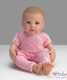 Моя первая кукла от автора Linda Murray от Ashton-Drake