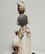 Статуэтка Леди с гончей от автора Bruno Merli от Capodimonte 2
