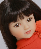 кукла для девочки, кукла для дочки, коллекционная кукла, виниловая кукла - Коллекционная кукла Maru and Friends