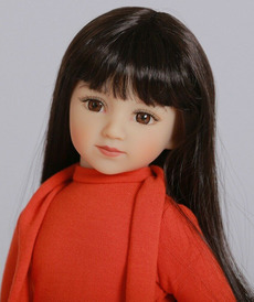 Коллекционная кукла Maru and Friends от автора Dianna Effner от Ashton-Drake
